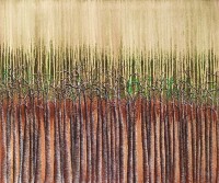 Irtiza Kazmi, 24 x 30 inches, Acrylics on Canvas, Landscape Painting, AC-IRTK-061